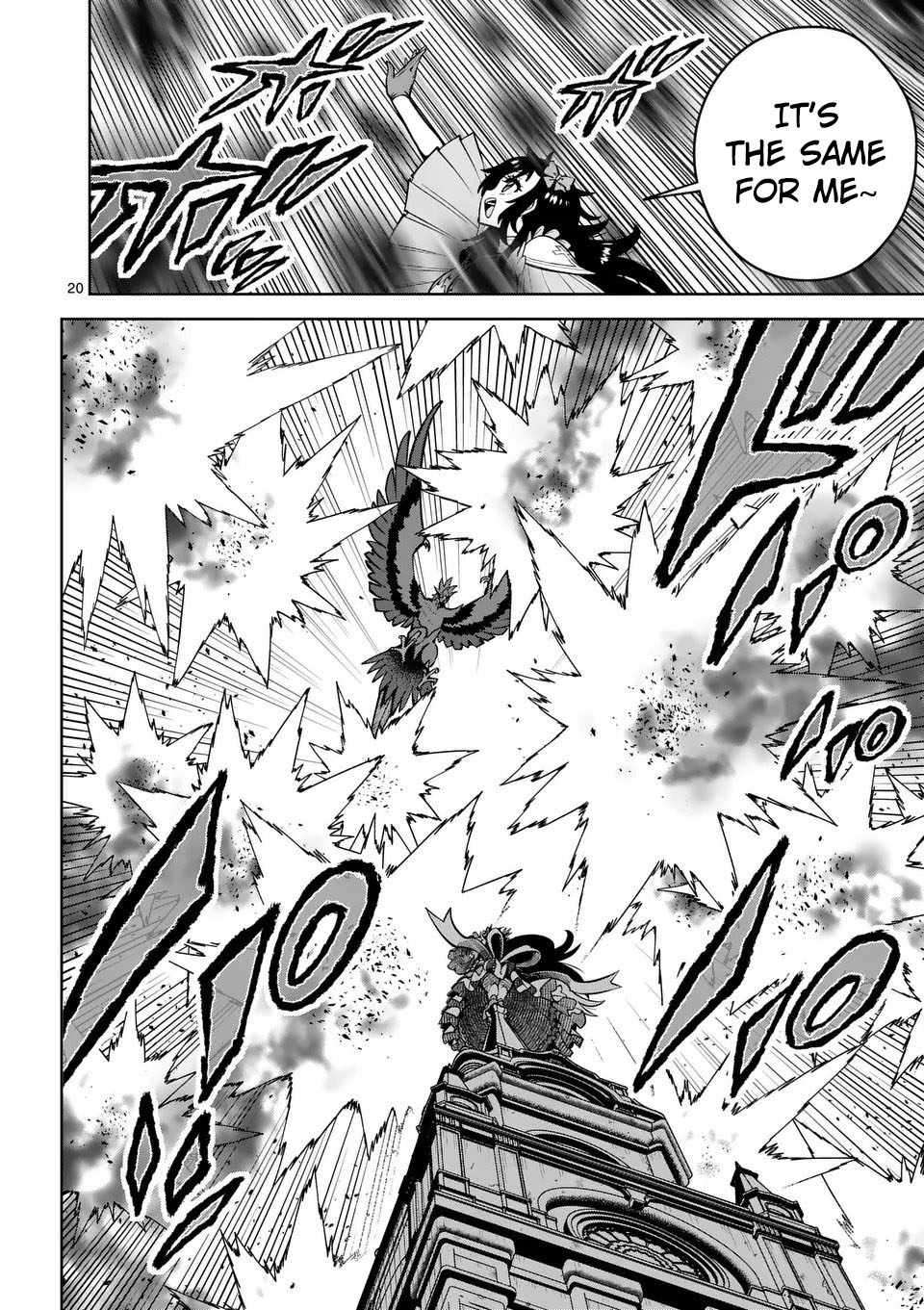 The Strongest Female Masters, Who Are Trying to Raise Me Up, Are in Shambles Over Their Training Policy Chapter 75 - Page 18 in English