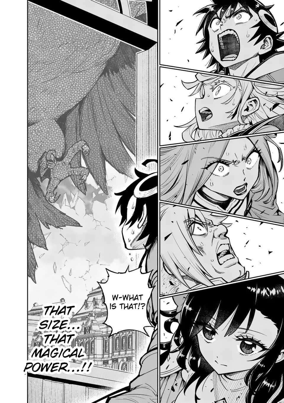 The Strongest Female Masters, Who Are Trying to Raise Me Up, Are in Shambles Over Their Training Policy Chapter 75 - Page 6 in English