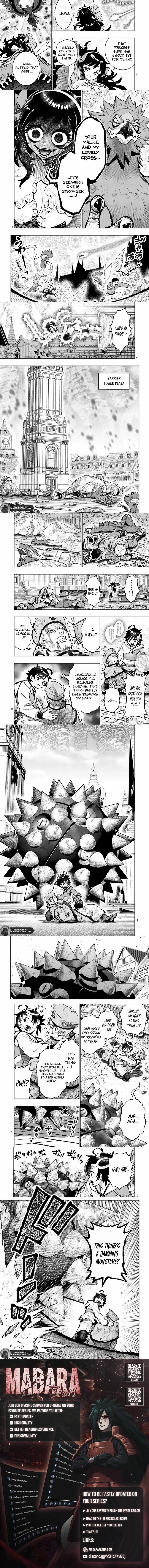 The Strongest Female Masters, Who Are Trying to Raise Me Up, Are in Shambles Over Their Training Policy Chapter 76.1 - Page 3 in English