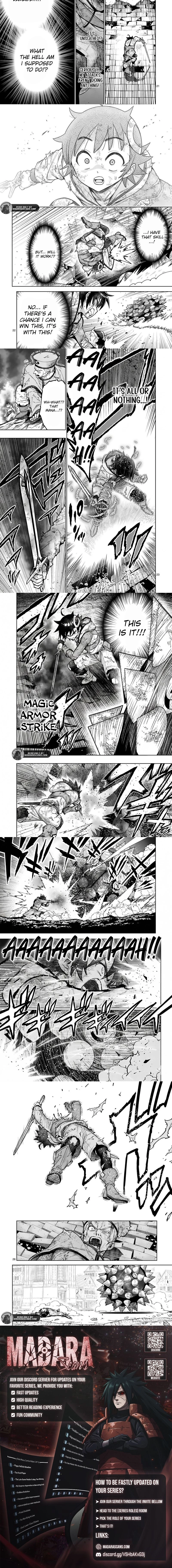 The Strongest Female Masters, Who Are Trying to Raise Me Up, Are in Shambles Over Their Training Policy Chapter 76.2 - Page 3 in English
