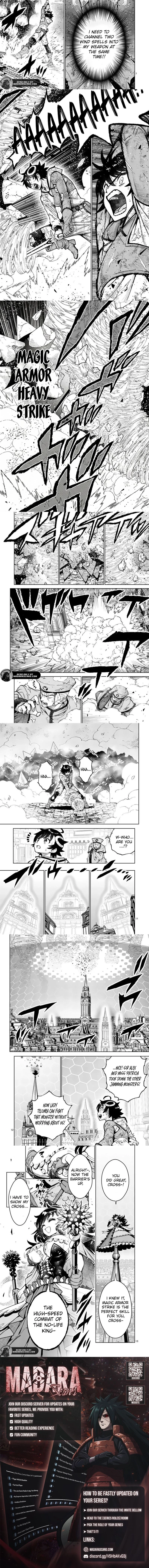 The Strongest Female Masters, Who Are Trying to Raise Me Up, Are in Shambles Over Their Training Policy Chapter 77.1 - Page 3 in English