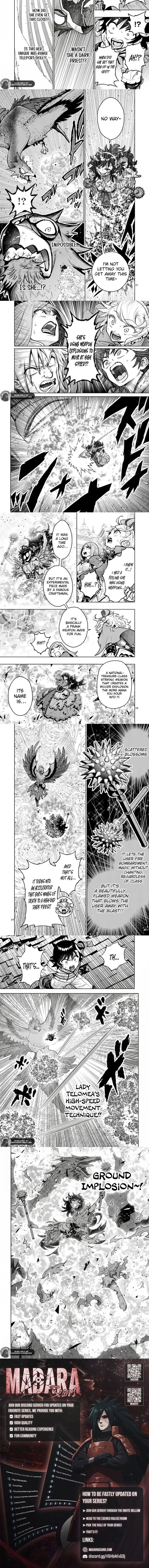 The Strongest Female Masters, Who Are Trying to Raise Me Up, Are in Shambles Over Their Training Policy Chapter 77.2 - Page 3 in English