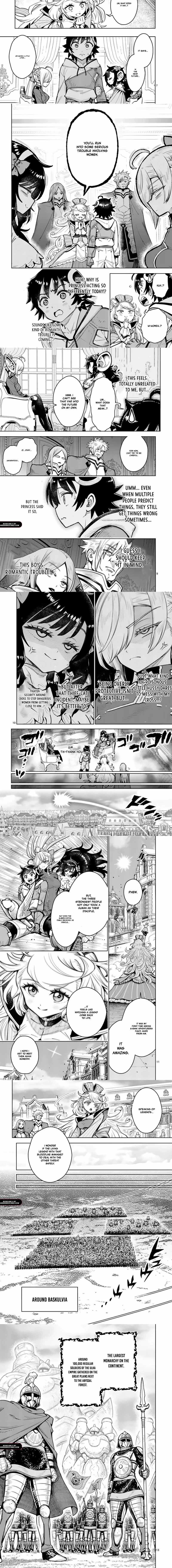 The Strongest Female Masters, Who Are Trying to Raise Me Up, Are in Shambles Over Their Training Policy Chapter 79.1 - Page 3 in English