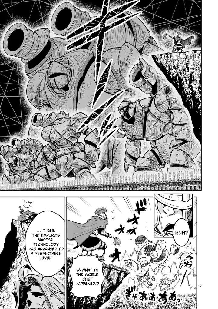 The Strongest Female Masters, Who Are Trying to Raise Me Up, Are in Shambles Over Their Training Policy Chapter 79 - Page 18 in English