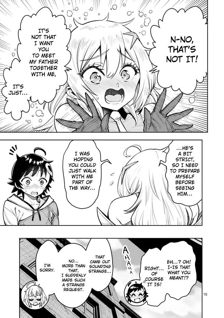 The Strongest Female Masters, Who Are Trying to Raise Me Up, Are in Shambles Over Their Training Policy Chapter 80 - Page 16 in English