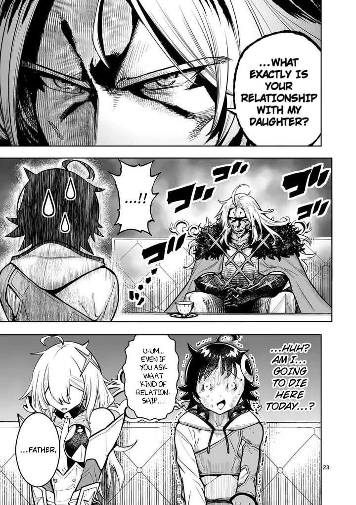 The Strongest Female Masters, Who Are Trying to Raise Me Up, Are in Shambles Over Their Training Policy Chapter 80 - Page 24 in English