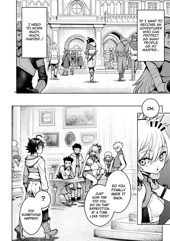 The Strongest Female Masters, Who Are Trying to Raise Me Up, Are in Shambles Over Their Training Policy Chapter 80 - Page 5 in English