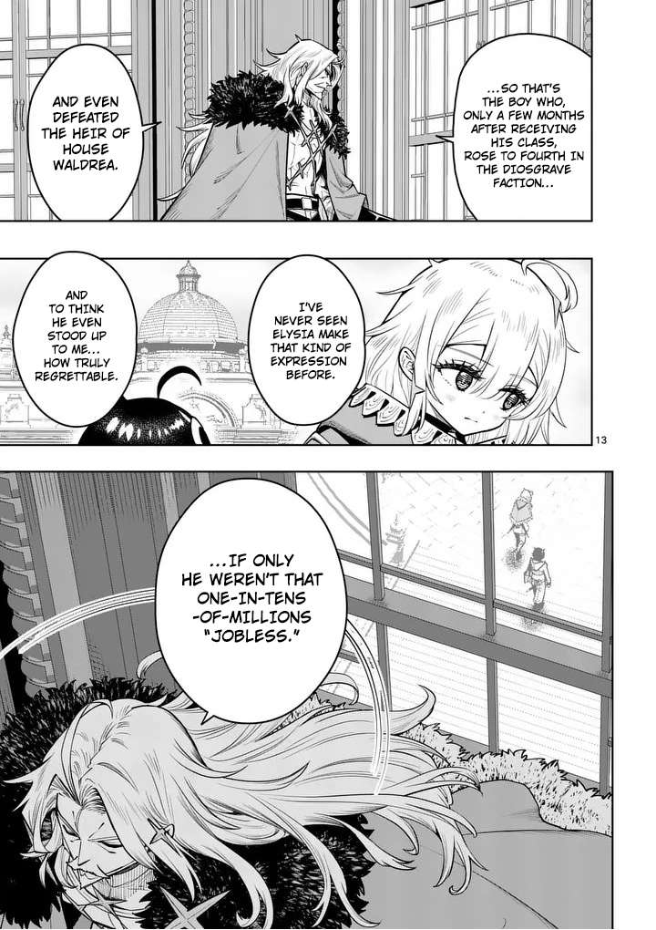 The Strongest Female Masters, Who Are Trying to Raise Me Up, Are in Shambles Over Their Training Policy Chapter 81 - Page 14 in English