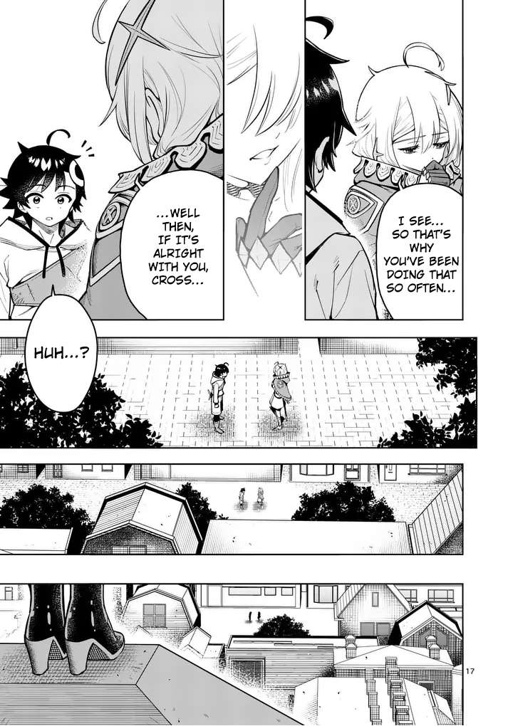 The Strongest Female Masters, Who Are Trying to Raise Me Up, Are in Shambles Over Their Training Policy Chapter 81 - Page 18 in English