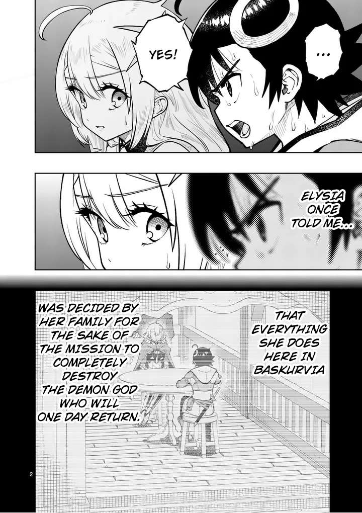 The Strongest Female Masters, Who Are Trying to Raise Me Up, Are in Shambles Over Their Training Policy Chapter 81 - Page 3 in English