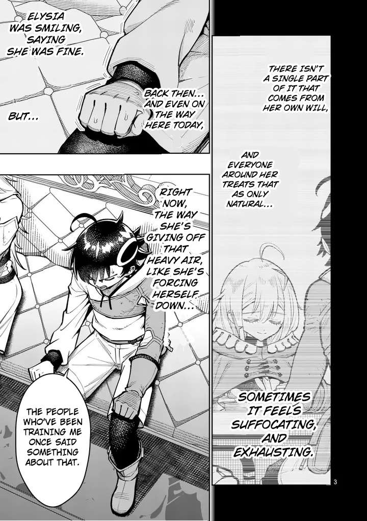 The Strongest Female Masters, Who Are Trying to Raise Me Up, Are in Shambles Over Their Training Policy Chapter 81 - Page 4 in English