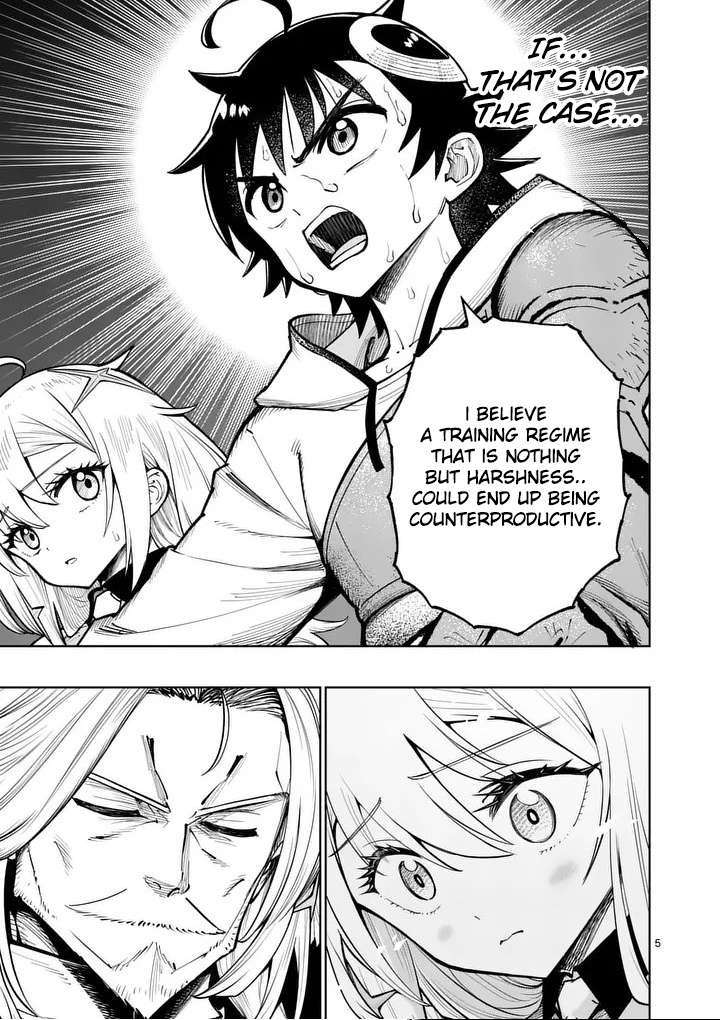 The Strongest Female Masters, Who Are Trying to Raise Me Up, Are in Shambles Over Their Training Policy Chapter 81 - Page 6 in English