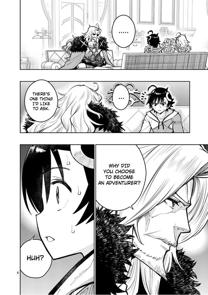 The Strongest Female Masters, Who Are Trying to Raise Me Up, Are in Shambles Over Their Training Policy Chapter 81 - Page 7 in English