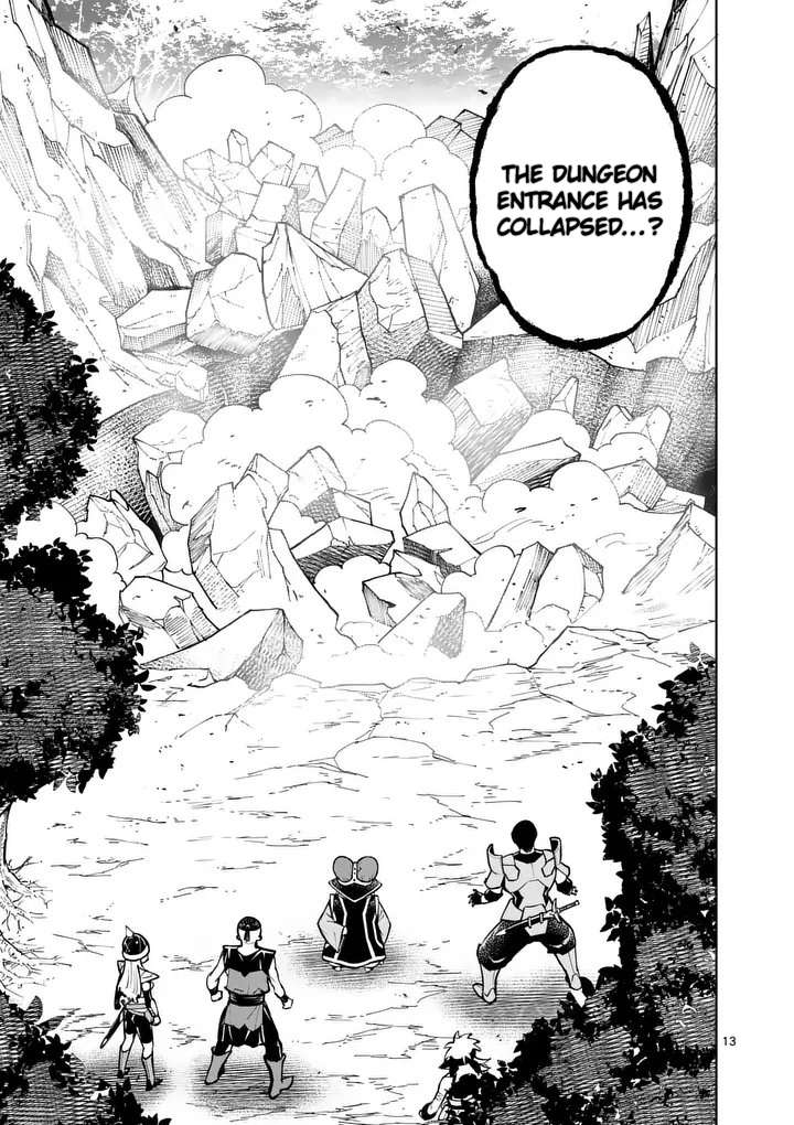The Strongest Female Masters, Who Are Trying to Raise Me Up, Are in Shambles Over Their Training Policy Chapter 82 - Page 14 in English