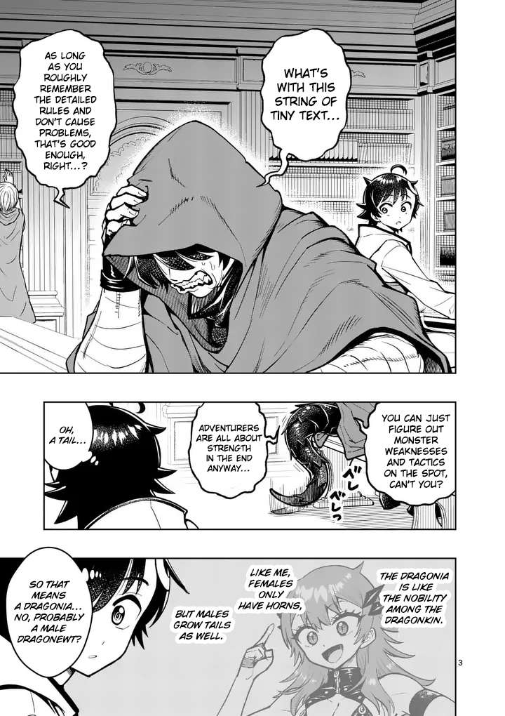 The Strongest Female Masters, Who Are Trying to Raise Me Up, Are in Shambles Over Their Training Policy Chapter 82 - Page 4 in English