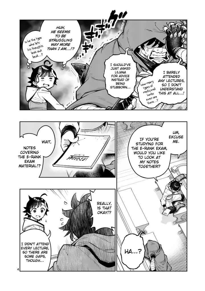 The Strongest Female Masters, Who Are Trying to Raise Me Up, Are in Shambles Over Their Training Policy Chapter 82 - Page 5 in English