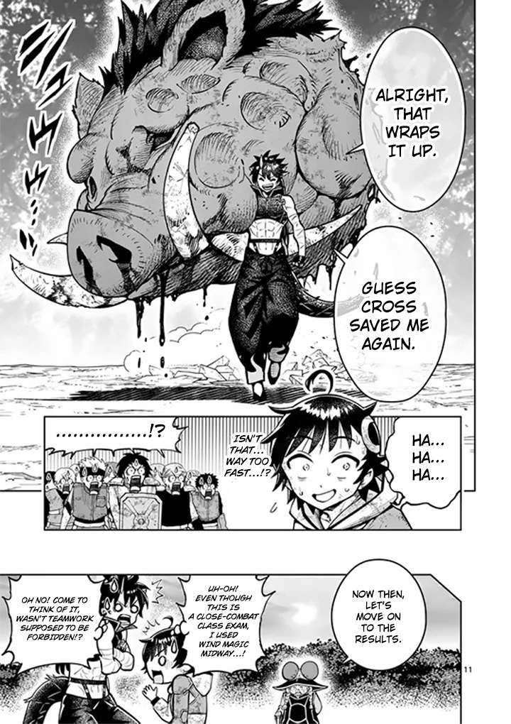 The Strongest Female Masters, Who Are Trying to Raise Me Up, Are in Shambles Over Their Training Policy Chapter 83 - Page 12 in English