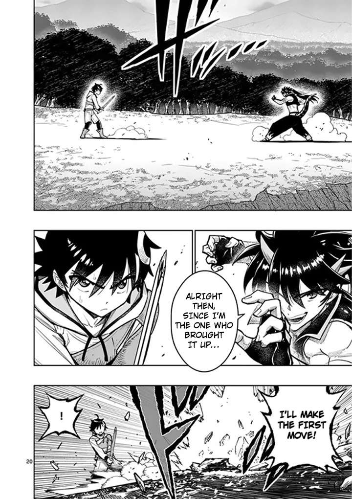 The Strongest Female Masters, Who Are Trying to Raise Me Up, Are in Shambles Over Their Training Policy Chapter 83 - Page 21 in English