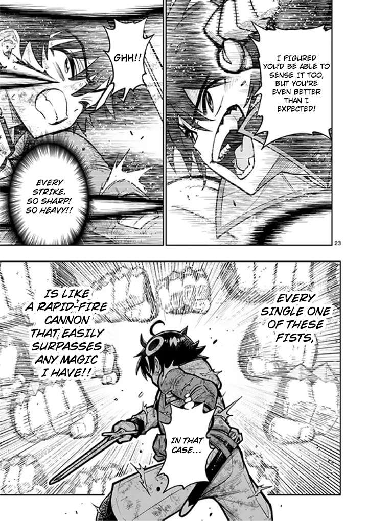 The Strongest Female Masters, Who Are Trying to Raise Me Up, Are in Shambles Over Their Training Policy Chapter 83 - Page 24 in English