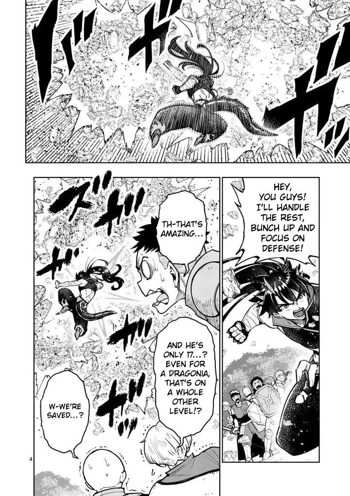The Strongest Female Masters, Who Are Trying to Raise Me Up, Are in Shambles Over Their Training Policy Chapter 83 - Page 5 in English