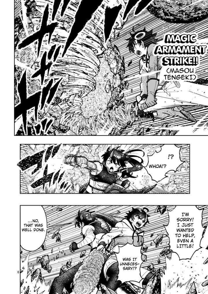 The Strongest Female Masters, Who Are Trying to Raise Me Up, Are in Shambles Over Their Training Policy Chapter 83 - Page 7 in English