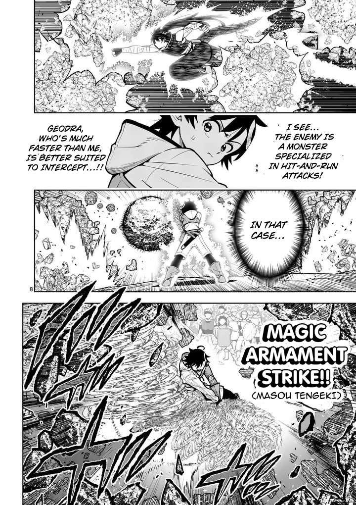 The Strongest Female Masters, Who Are Trying to Raise Me Up, Are in Shambles Over Their Training Policy Chapter 83 - Page 9 in English