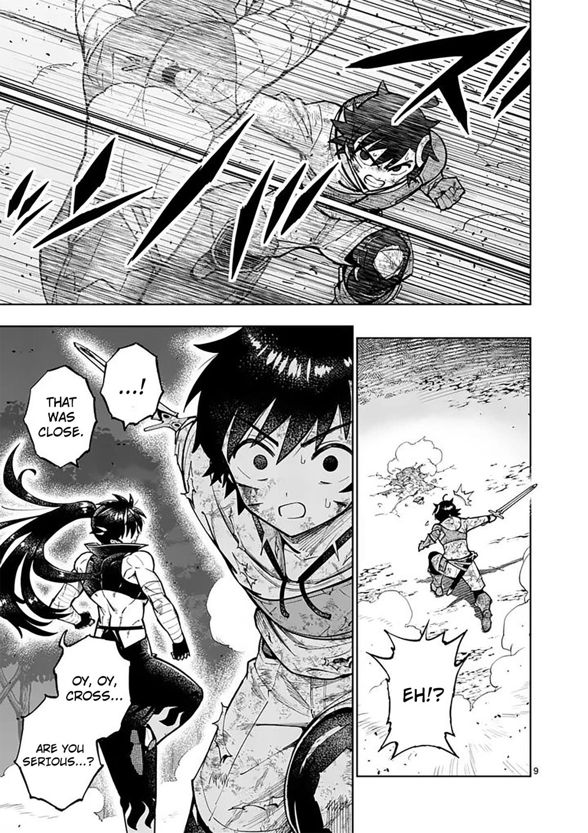 The Strongest Female Masters, Who Are Trying to Raise Me Up, Are in Shambles Over Their Training Policy Chapter 84 - Page 10 in English