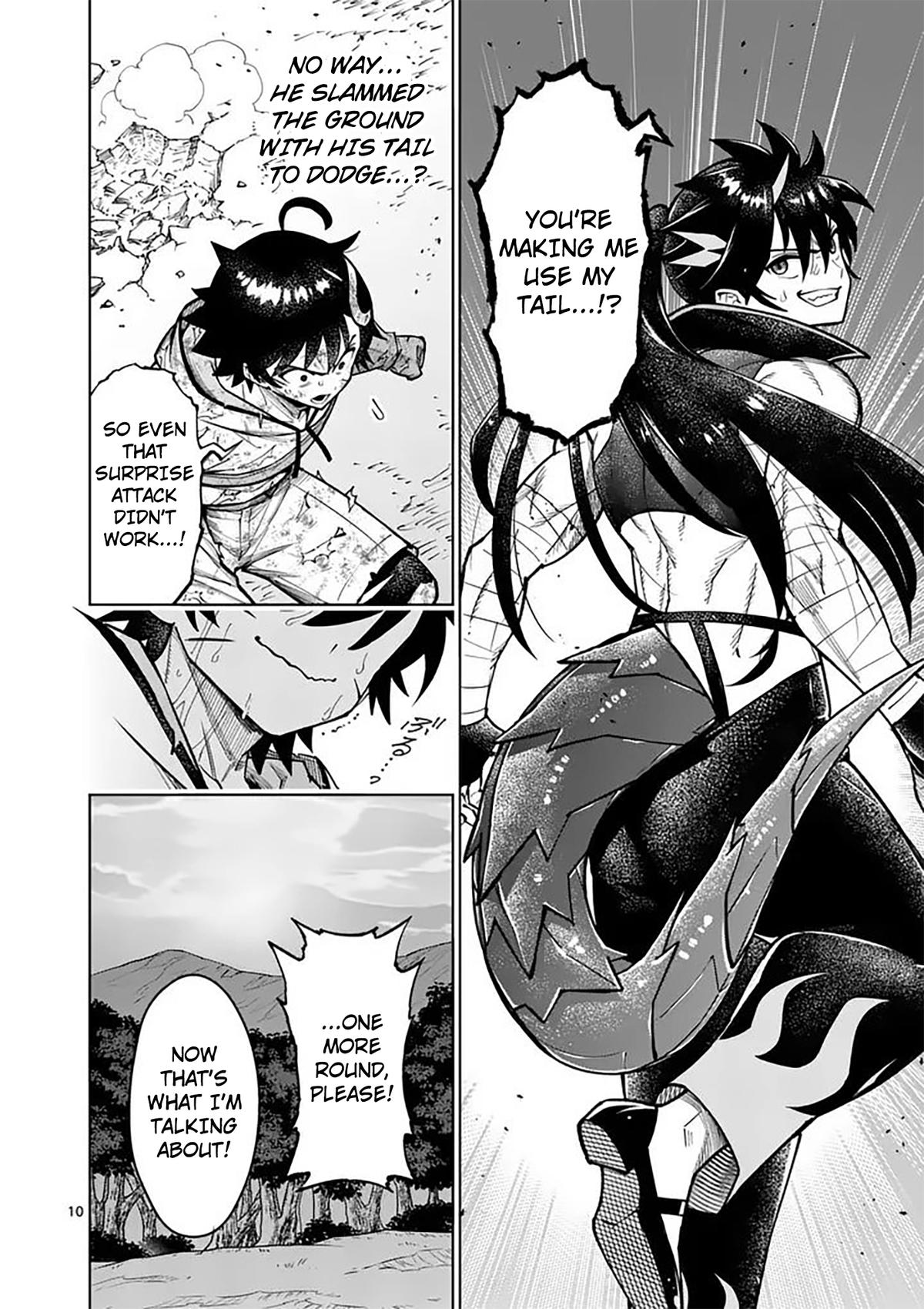 The Strongest Female Masters, Who Are Trying to Raise Me Up, Are in Shambles Over Their Training Policy Chapter 84 - Page 11 in English
