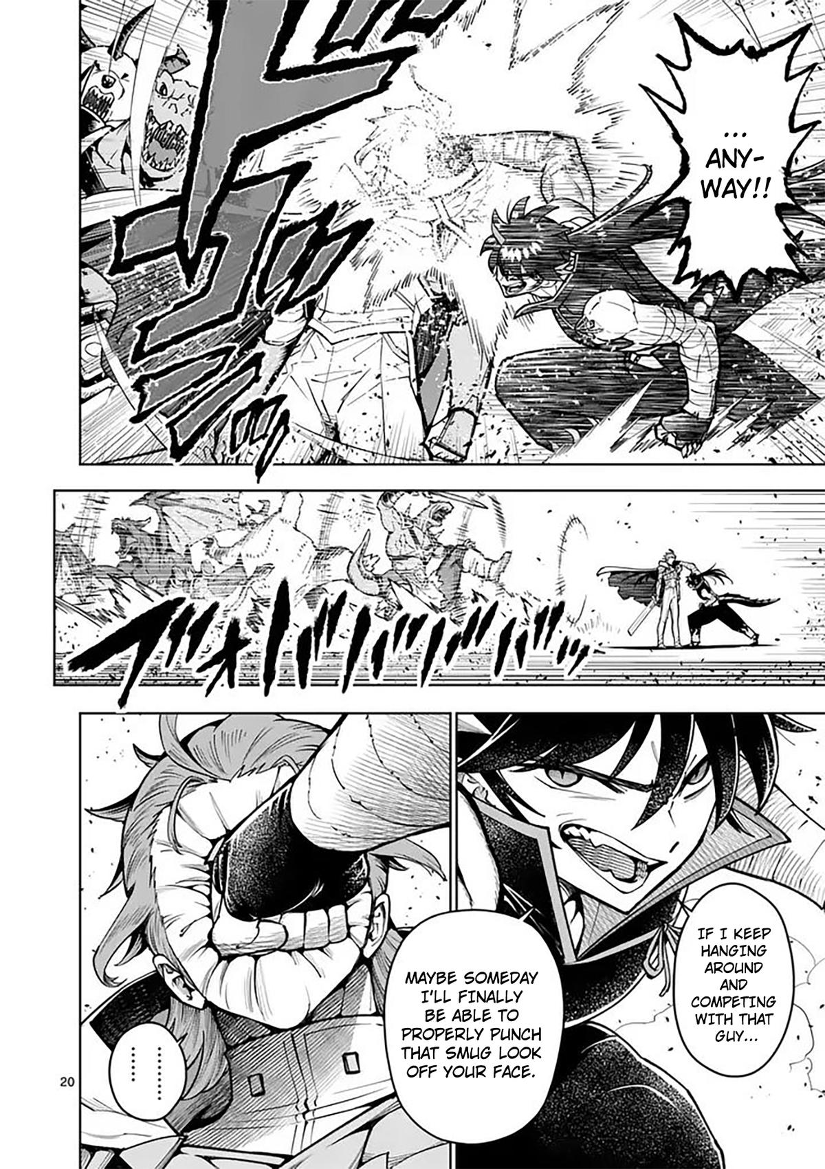 The Strongest Female Masters, Who Are Trying to Raise Me Up, Are in Shambles Over Their Training Policy Chapter 84 - Page 20 in English
