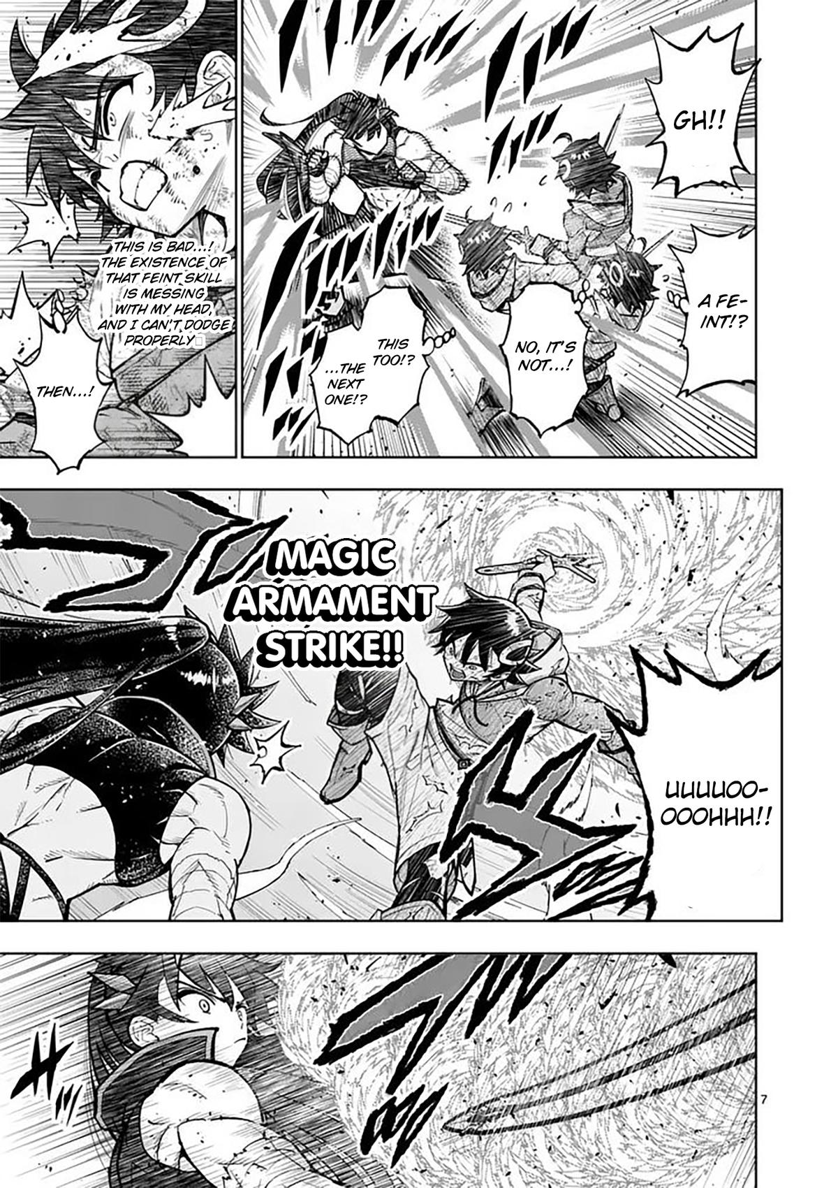 The Strongest Female Masters, Who Are Trying to Raise Me Up, Are in Shambles Over Their Training Policy Chapter 84 - Page 8 in English