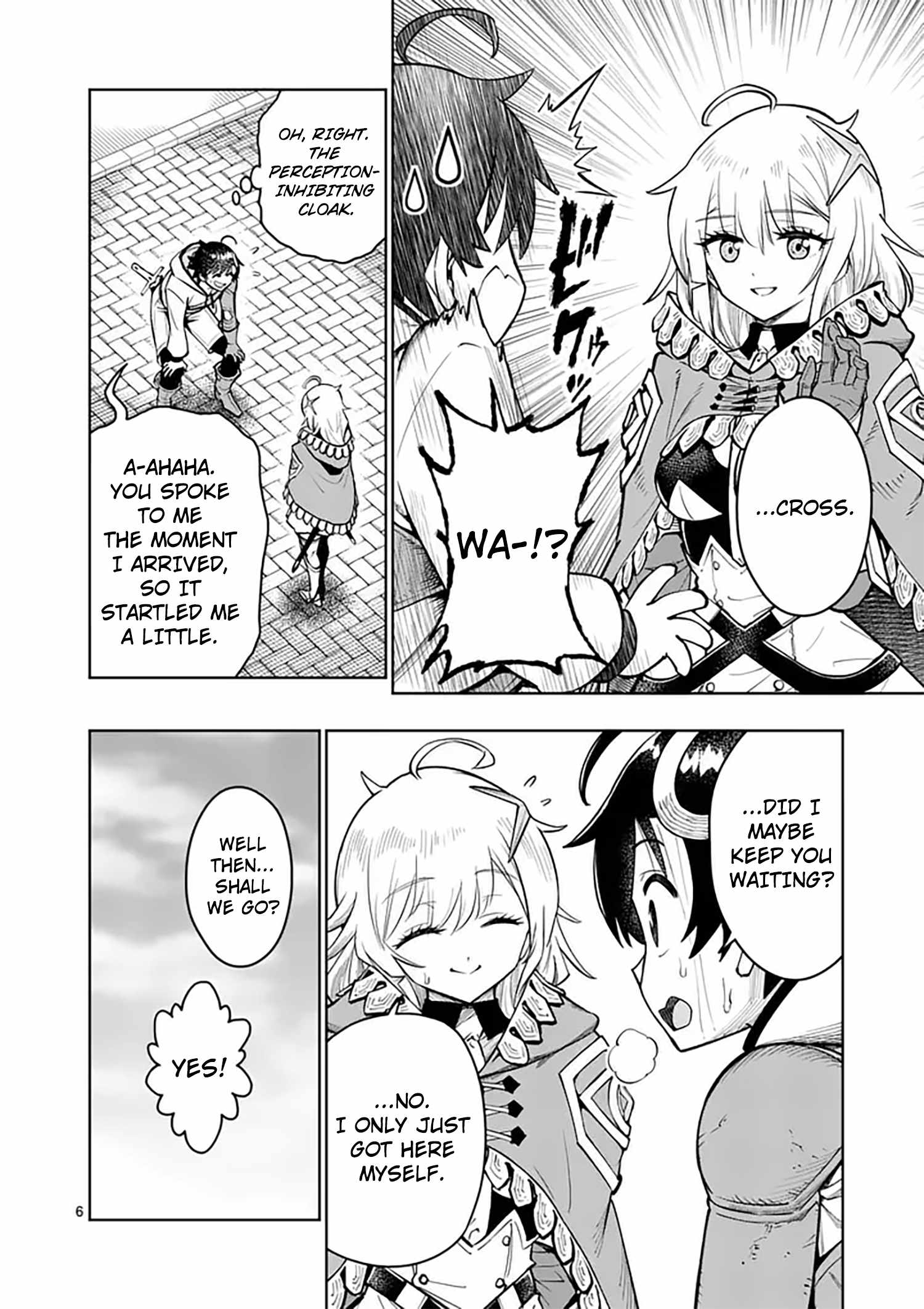 The Strongest Female Masters, Who Are Trying to Raise Me Up, Are in Shambles Over Their Training Policy Chapter 85 - Page 8 in English