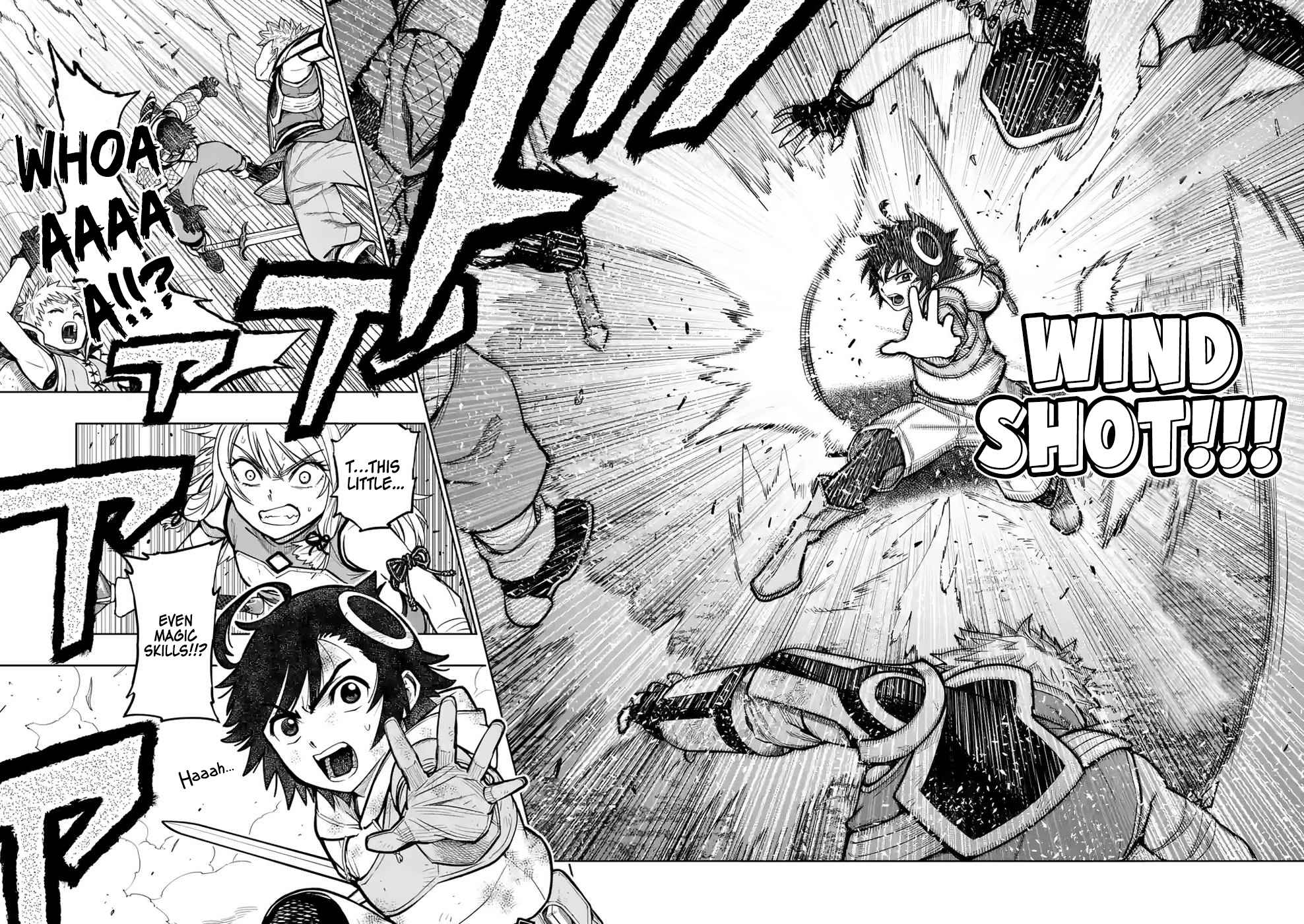 The Strongest Female Masters, Who Are Trying to Raise Me Up, Are in Shambles Over Their Training Policy Chapter 9 - Page 22 in English