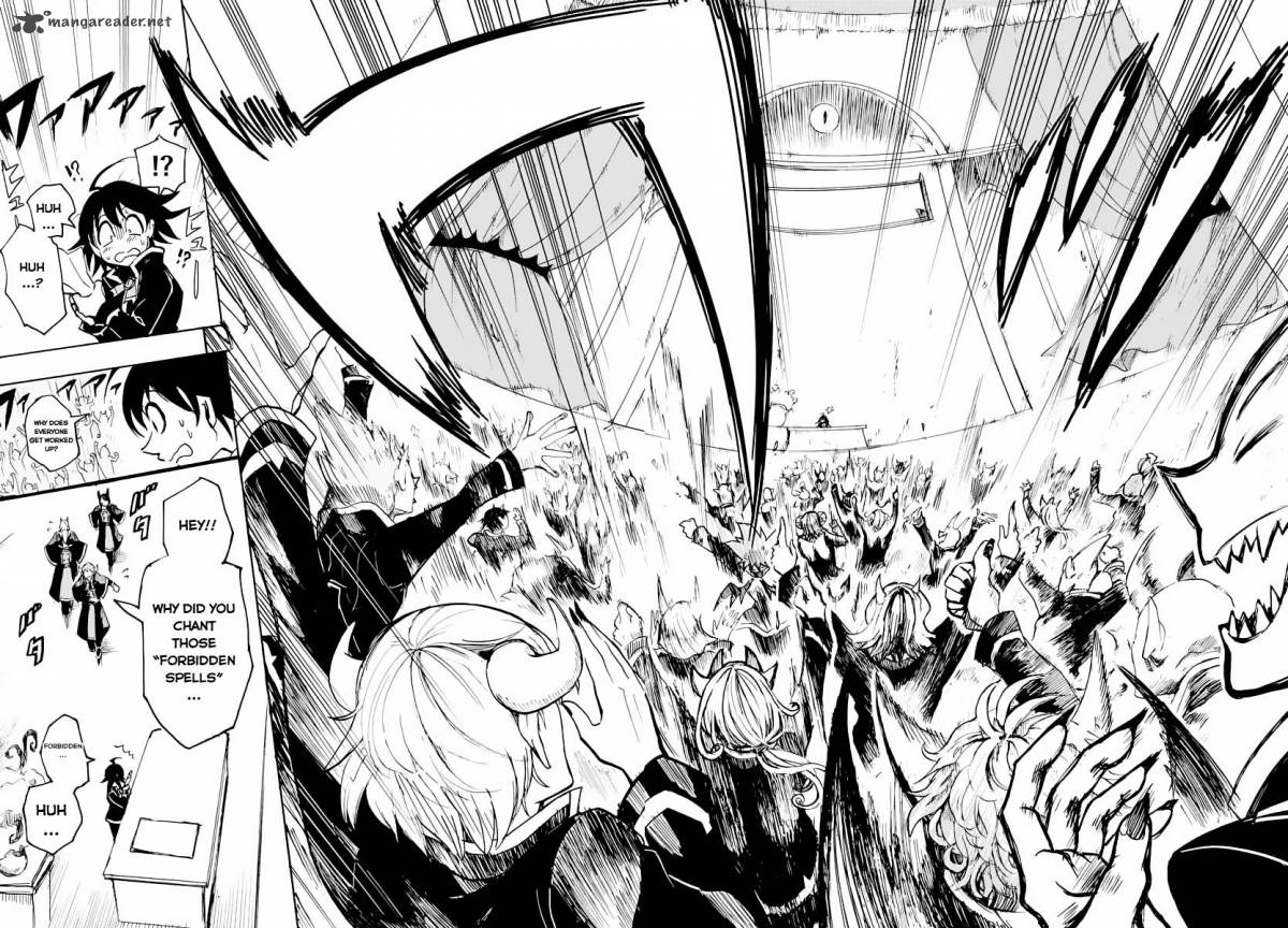 Mairimashita! Iruma-kun Chapter 1 - Page 27 in English