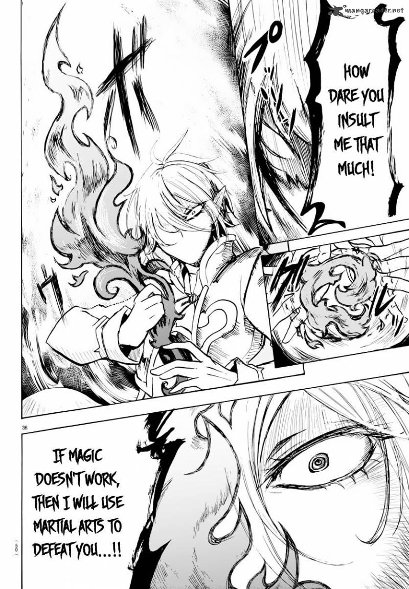 Mairimashita! Iruma-kun Chapter 1 - Page 38 in English