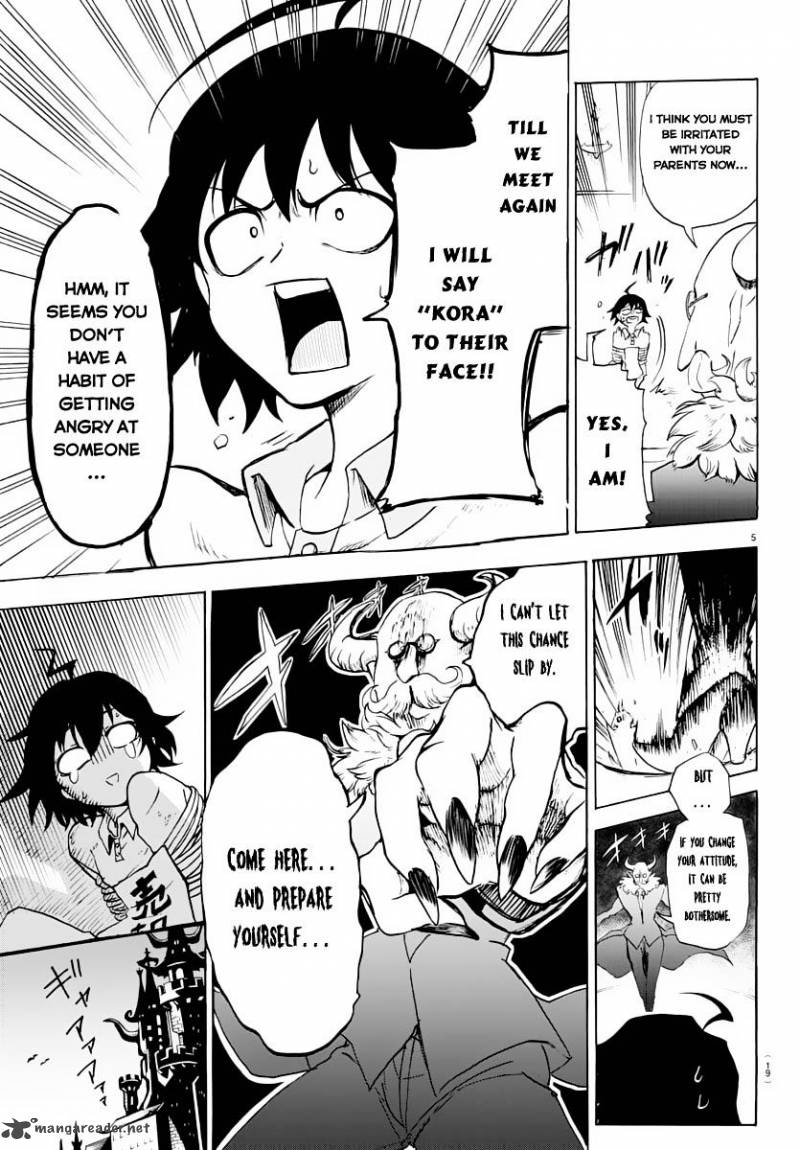 Mairimashita! Iruma-kun Chapter 1 - Page 9 in English