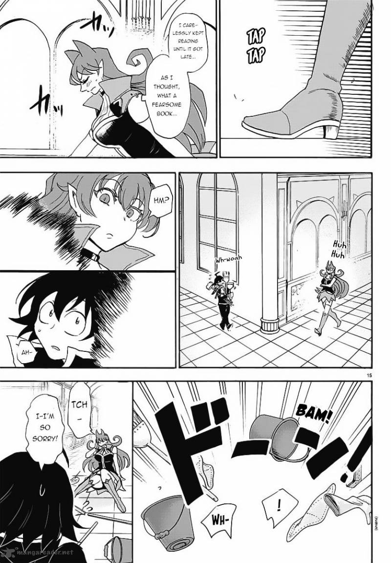 Mairimashita! Iruma-kun Chapter 10 - Page 15 in English