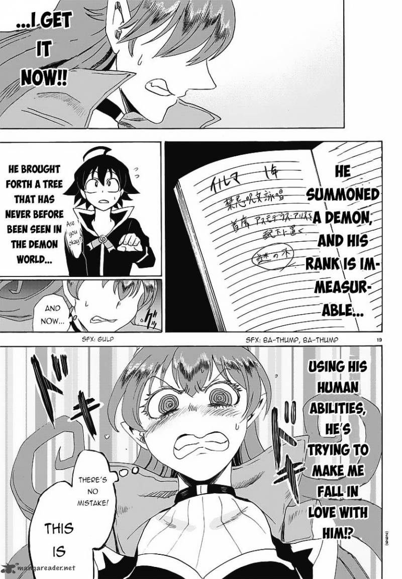 Mairimashita! Iruma-kun Chapter 10 - Page 18 in English