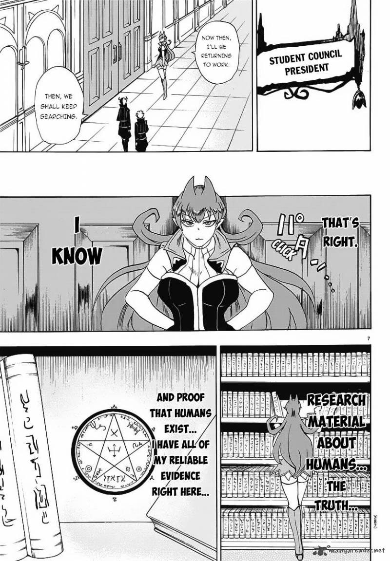 Mairimashita! Iruma-kun Chapter 10 - Page 8 in English