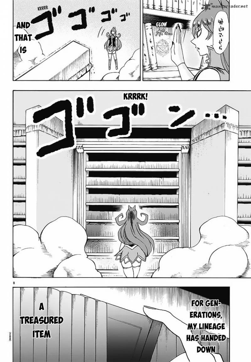 Mairimashita! Iruma-kun Chapter 10 - Page 9 in English