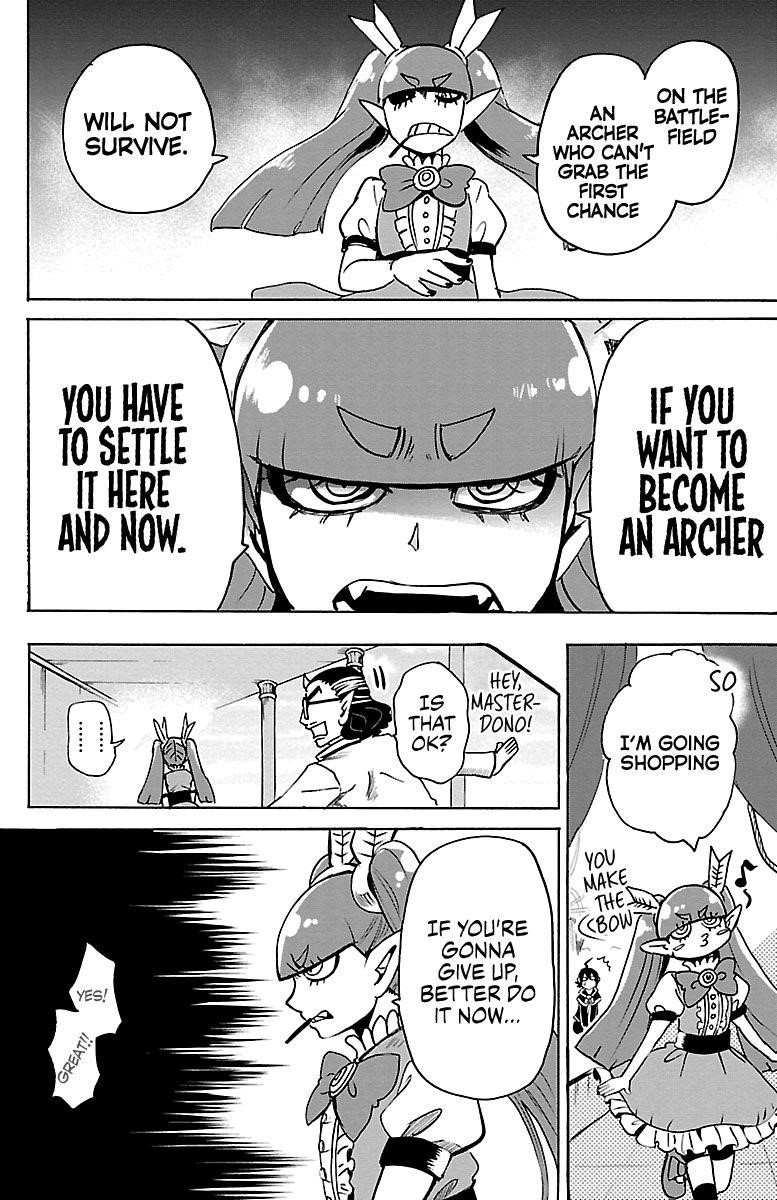 Mairimashita! Iruma-kun Chapter 100 - Page 10 in English