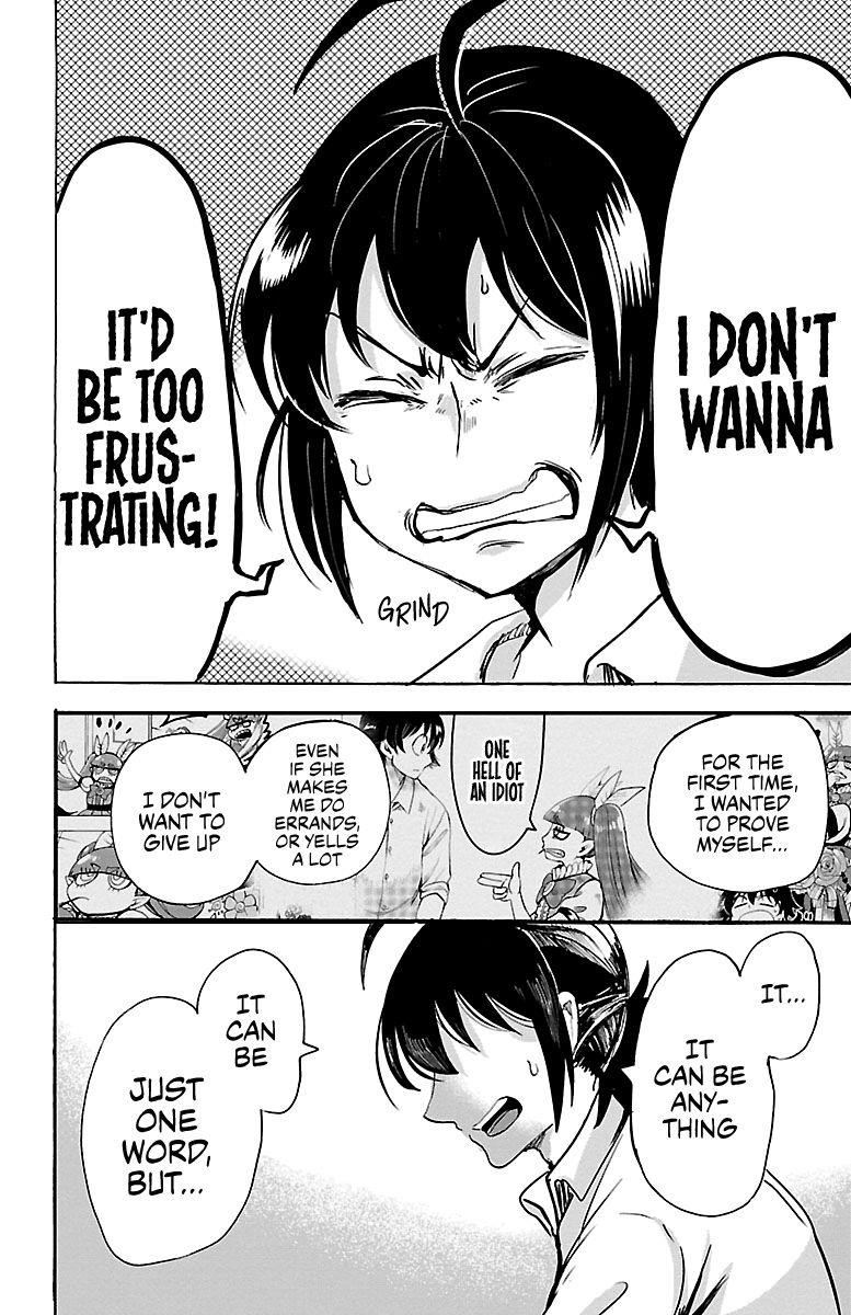 Mairimashita! Iruma-kun Chapter 100 - Page 16 in English