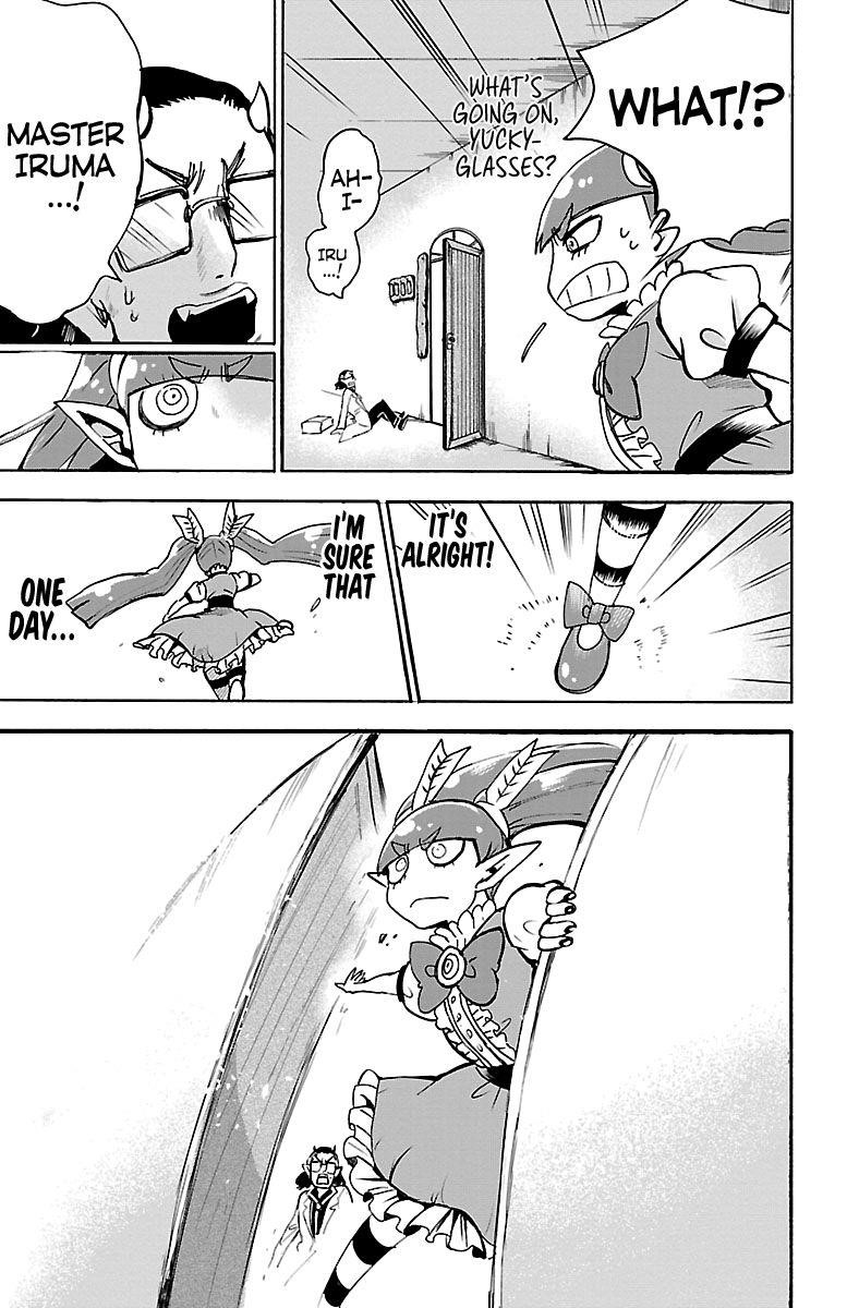 Mairimashita! Iruma-kun Chapter 100 - Page 20 in English