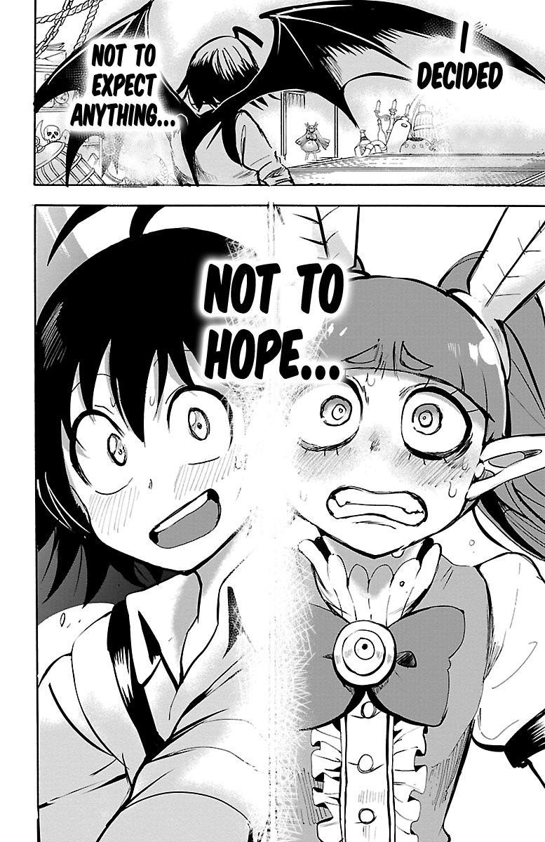 Mairimashita! Iruma-kun Chapter 100 - Page 22 in English