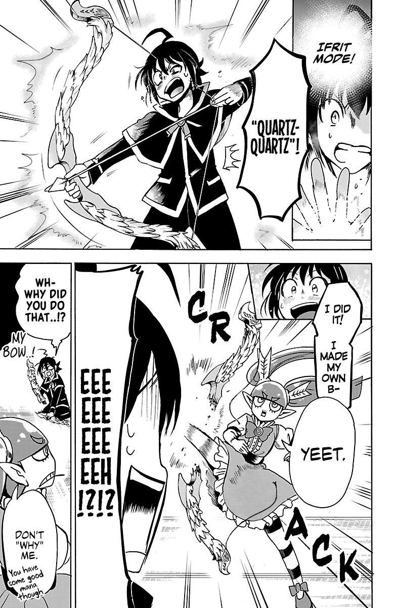 Mairimashita! Iruma-kun Chapter 100 - Page 7 in English
