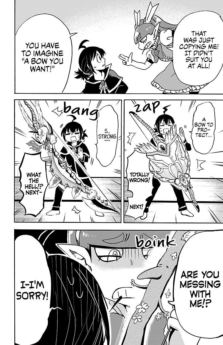 Mairimashita! Iruma-kun Chapter 100 - Page 8 in English