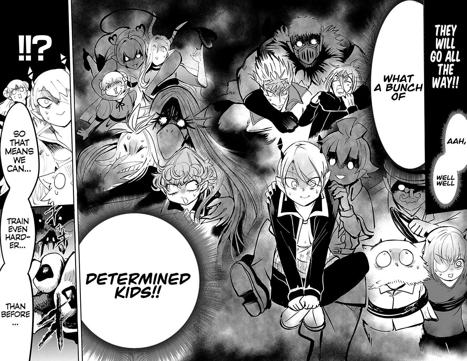 Mairimashita! Iruma-kun Chapter 101 - Page 16 in English