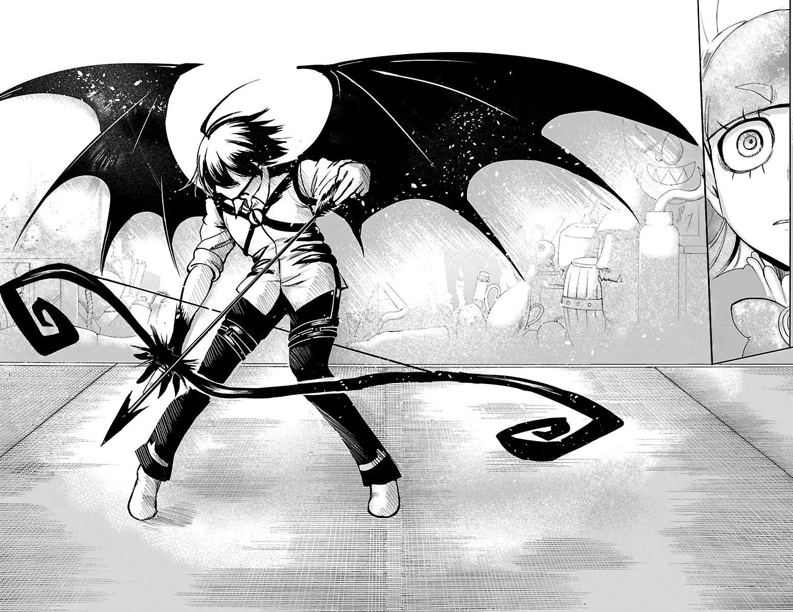 Mairimashita! Iruma-kun Chapter 101 - Page 21 in English