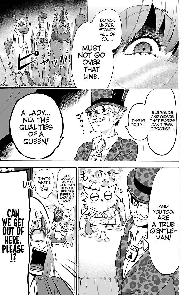 Mairimashita! Iruma-kun Chapter 101 - Page 7 in English