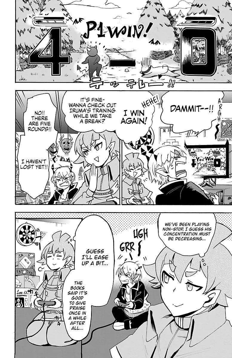 Mairimashita! Iruma-kun Chapter 101 - Page 8 in English