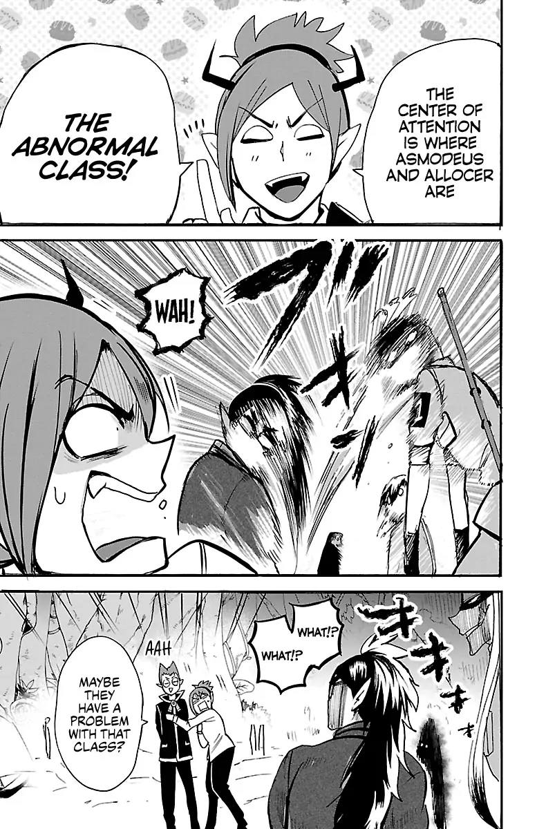 Mairimashita! Iruma-kun Chapter 102 - Page 11 in English